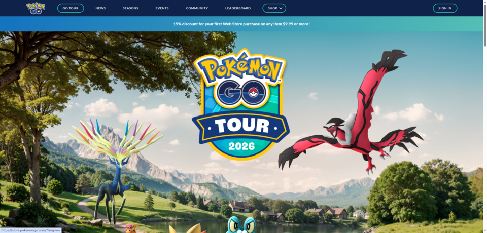 How to Get Pokemon Go Tour Tickets