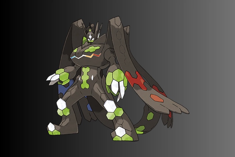 Upgrade Zygarde with Cells