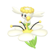 White Flower Flabébé