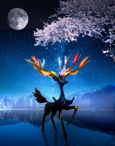 Xerneas Pokemon Go Raid Guide