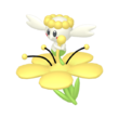 Yellow Flower Flabébé