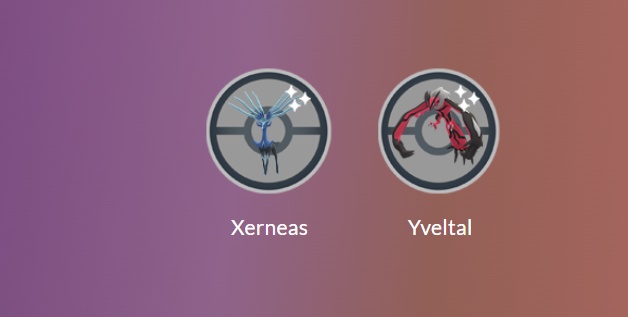 Yveltal Five Star Raid Battle