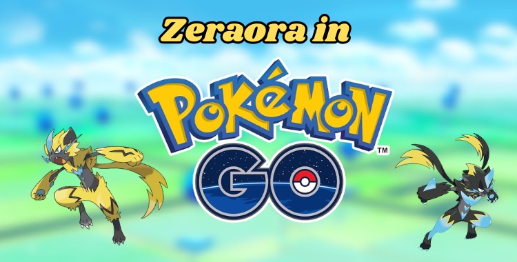 Zeraora Catching Guide and Tips