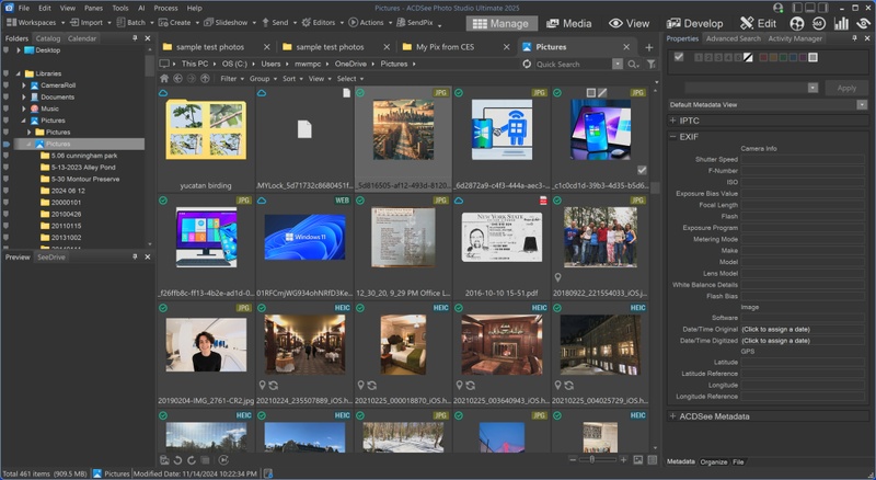 Acdsee Photo Studio Photo Manager