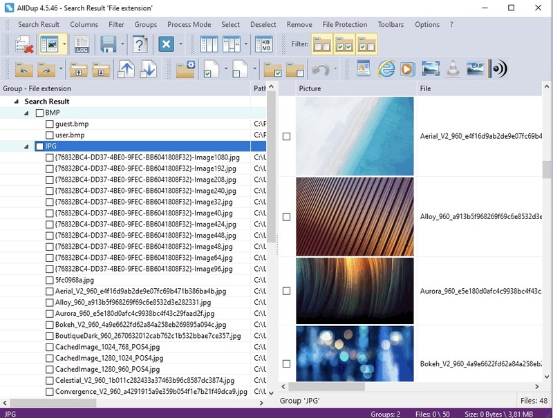 Alldup Duplicate Runtime Package Remover