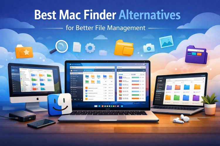 Best Mac Finder Alternatives