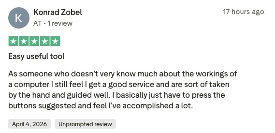 Ccleaner User Review 2