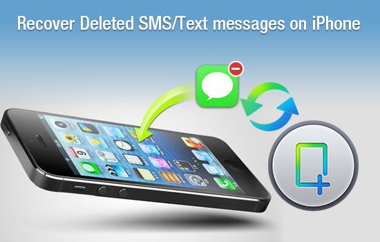 how to find deleted sms on iphone
