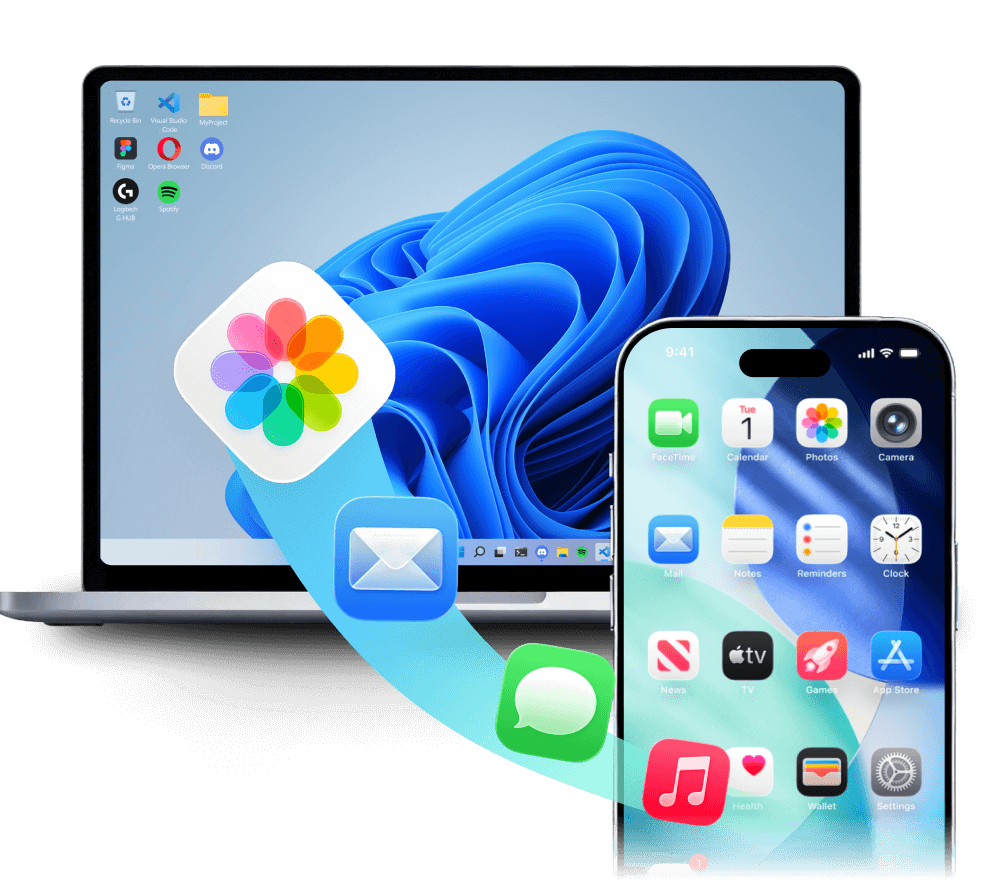 icarefone whatsapp popup
