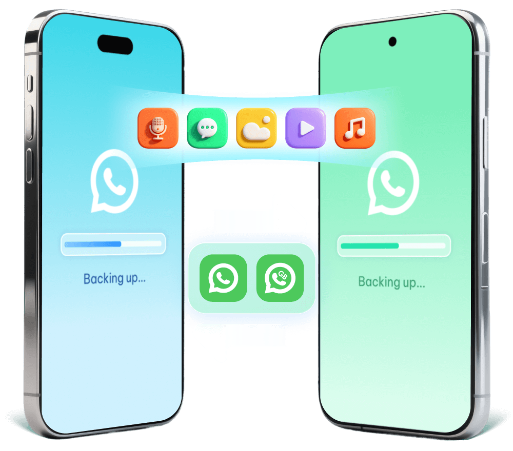 icarefone whatsapp popup