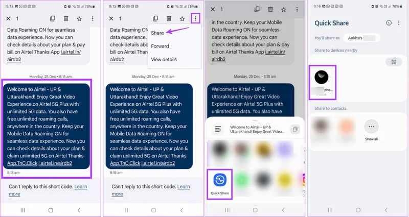 android-quickshare