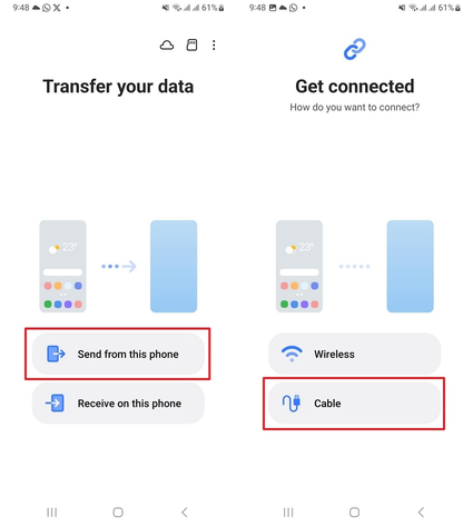 android samsung smart switch