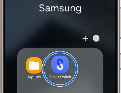 App Install, Connect, Transfer Data