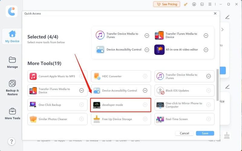 Icarefone Simplifies Iphone Ipad Management