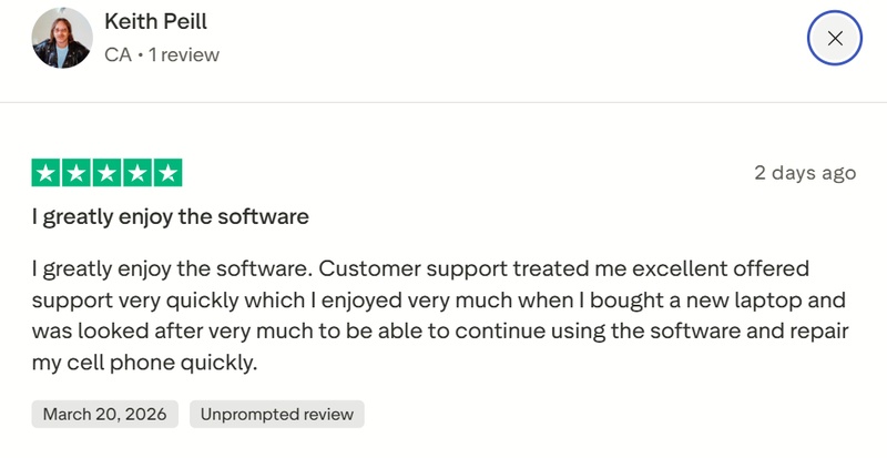 Icarefone Transfers Whatsapp Chats 2