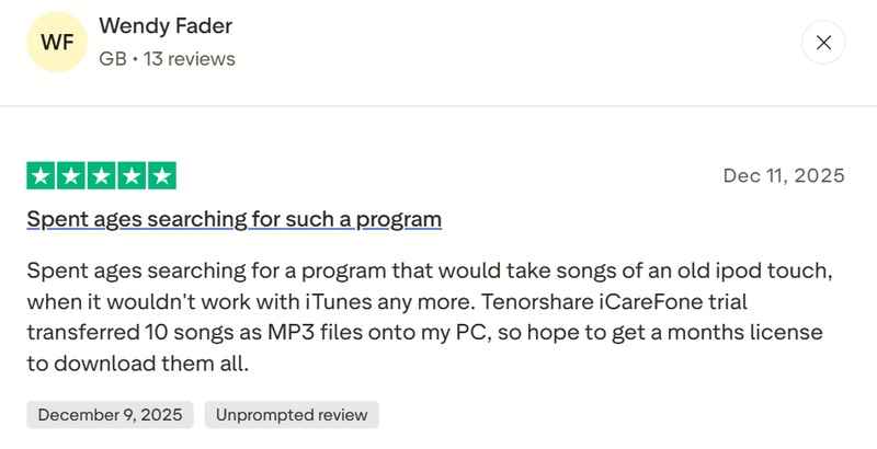 Icarefone Transfers Whatsapp Chats 3
