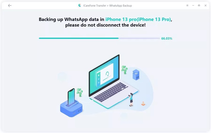 iphone whatsapp yedekleme alternatifi
