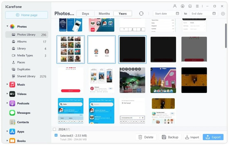 Transfer Photos from Iphone to Computer