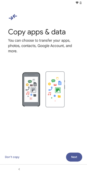 transfer whatsapp conversations from iphone to android official way