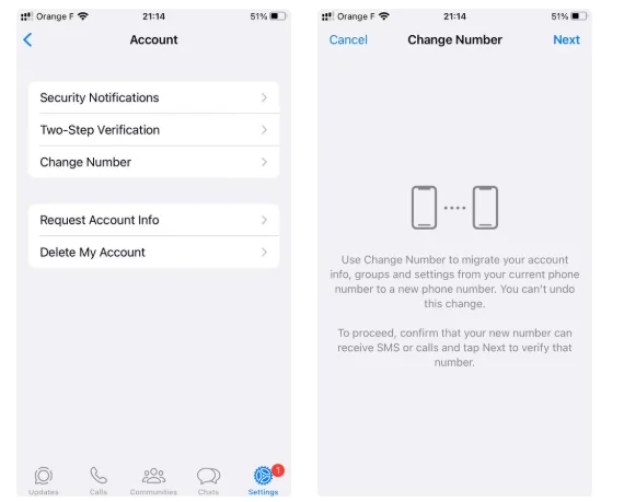 whatsapp-number-change-iphone