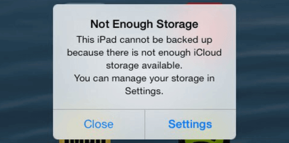 Speicher auf iCloud überprüfen