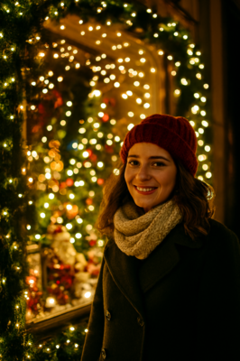 favorite christmas spots