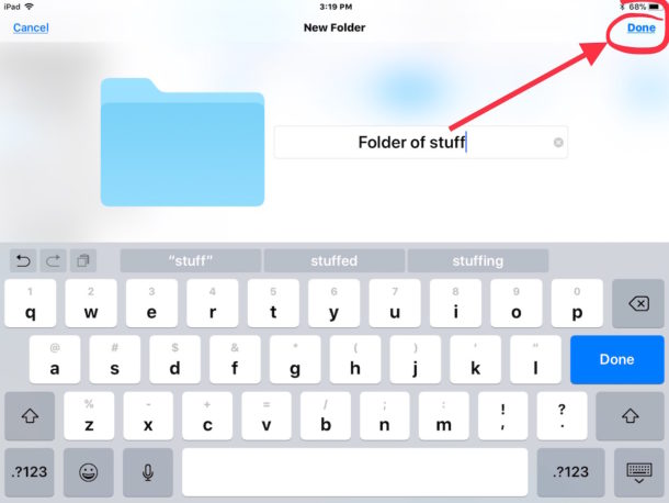 garageband dearmob folder