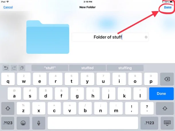 garageband-dearmob-folder