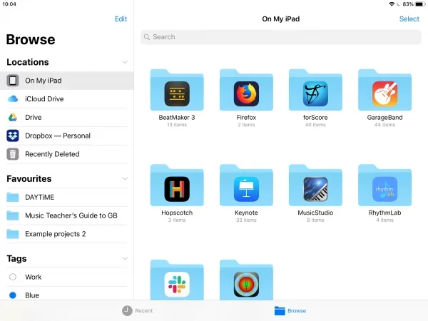 garageband-open-files