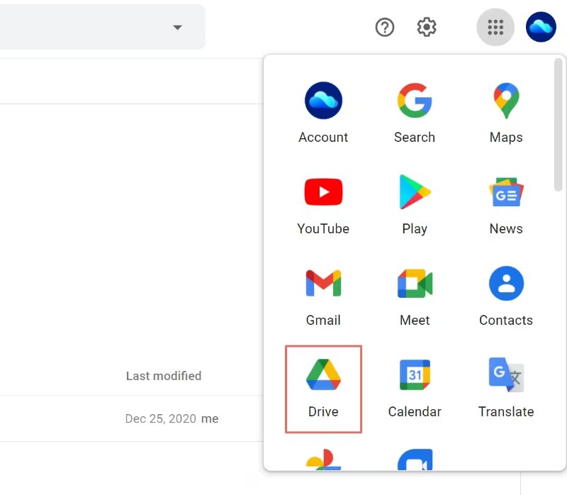 google drive