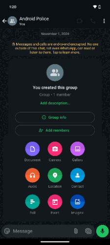 使用WhatsApp轉移的步驟