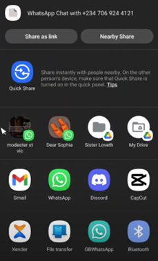 android email