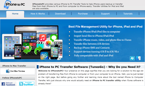 iphonetopc com