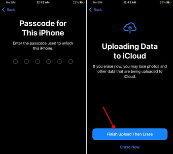 iphonetopc upload to icloud