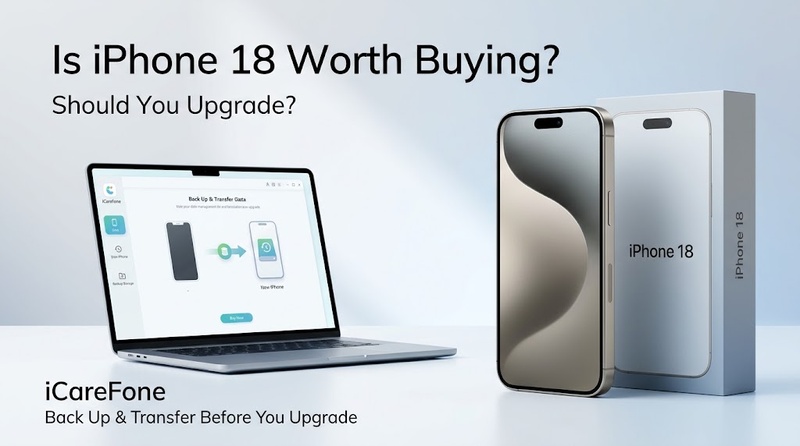 is iphone 18 worth buying