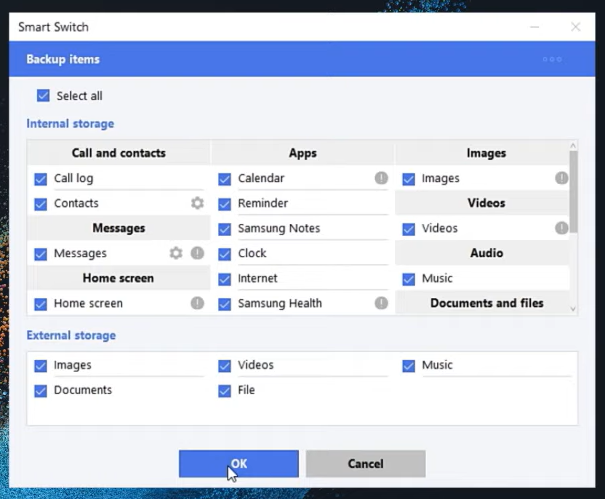 smart switch android to samsung