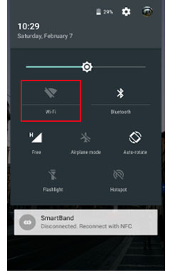 smart switch fix not working
