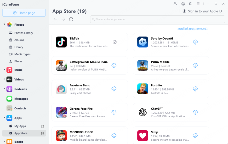 sora app download