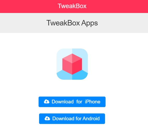 tweakbox download