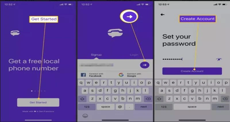 whatsapp不用電話號碼怎麼使用臨時電話號碼圖片