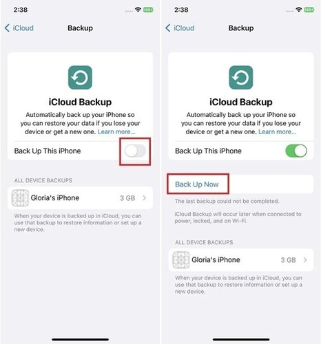 Free Up Icloud Storage Space