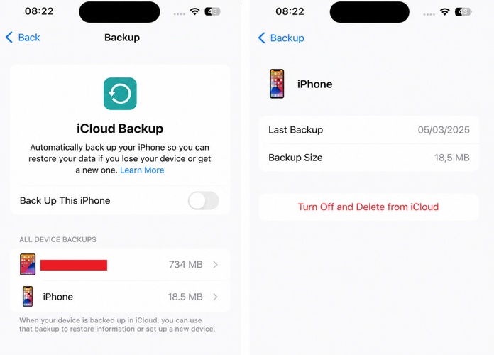How to Manage Icloud Storage After Checking Your Data