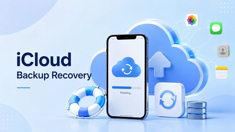 Icloud Backup Recovery