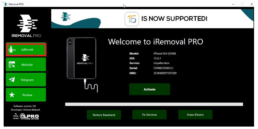 iremoval pro