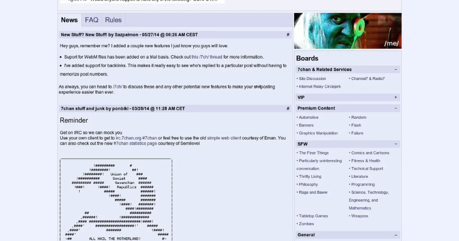 4chan type sites