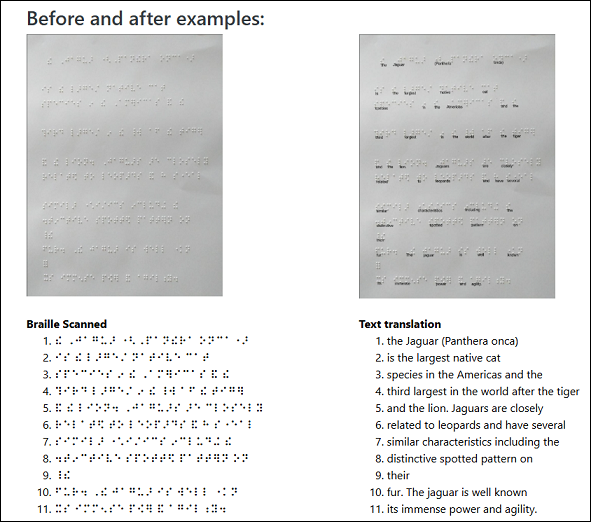 abc braille