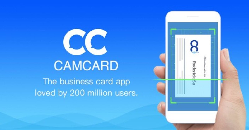 best free business card scanner app