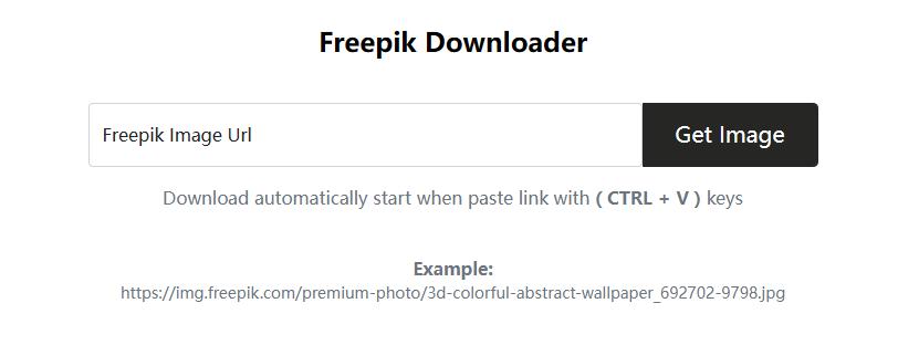 fpdl freepik downloader