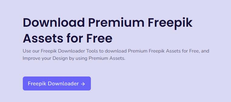 freepikdownloader