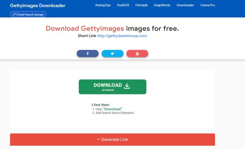 gettyimages downloader